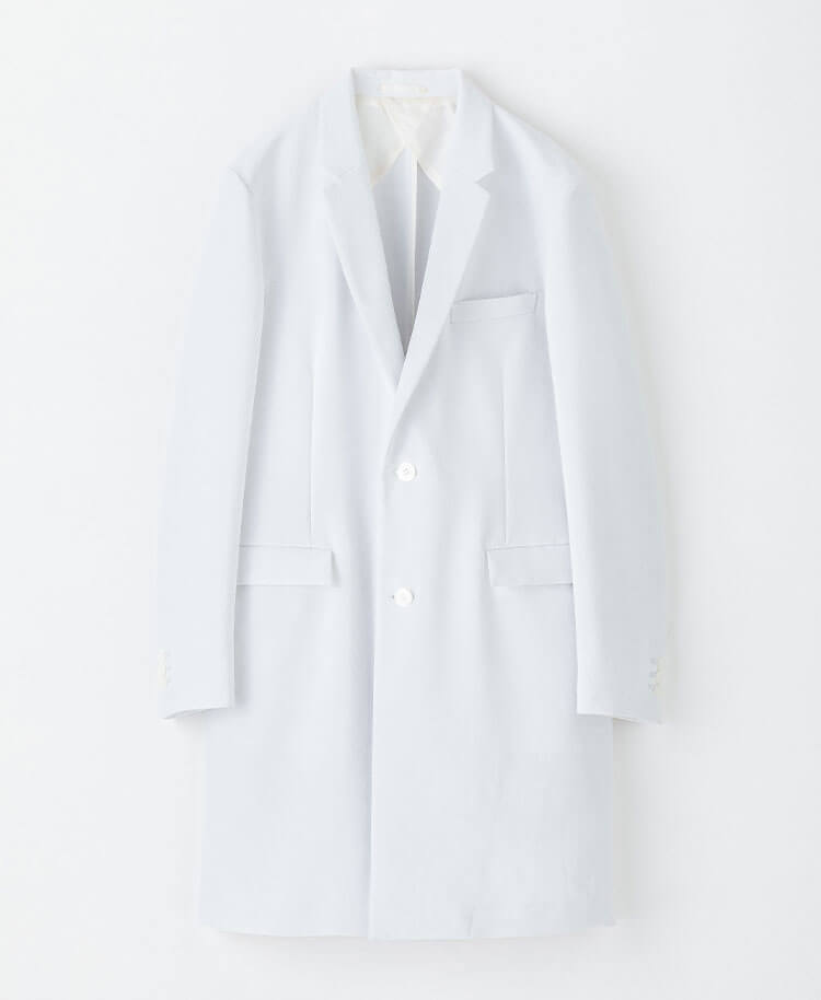 メンズ白衣:アーバンLABコート | おしゃれ白衣のクラシコ公式通販