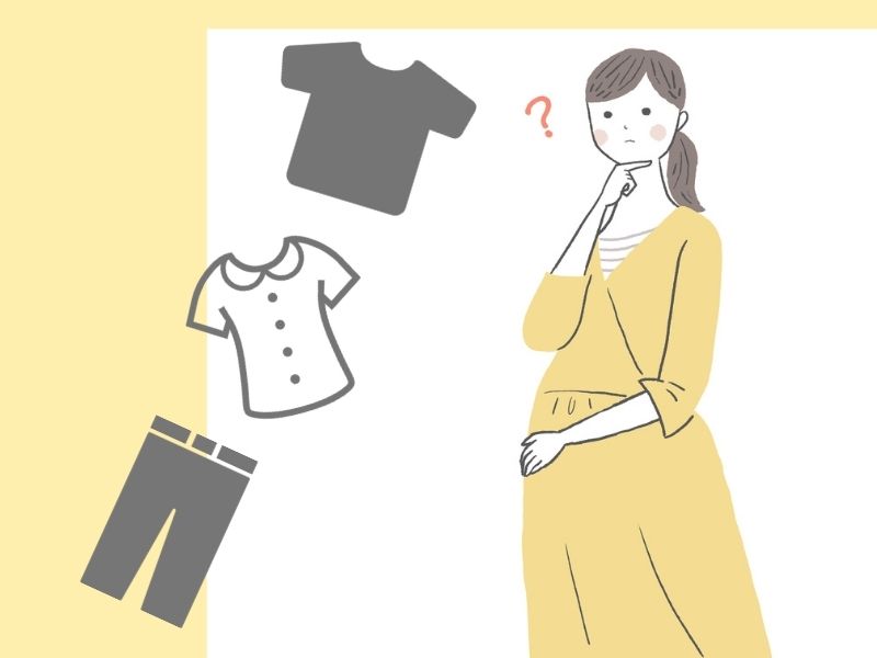 妊娠中のナース服はどう選ぶ?マタニティ期におすすめのスクラブ4点