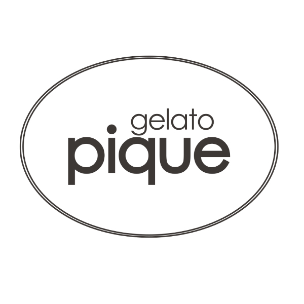 gelato piqueロゴ