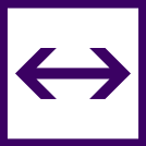 ストレッチアイコン