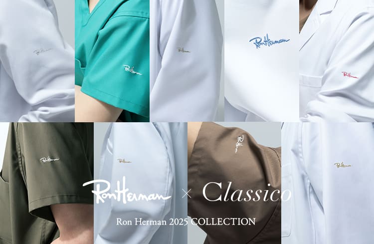 Ron Herman x クラシコ 2025コレクション