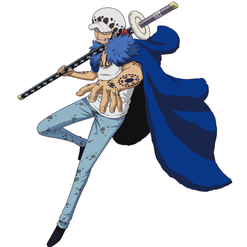 TRAFALGAR.LAW